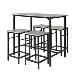 SoBuy OGT11-HG ensemble de meuble de salle à manger et de cuisine