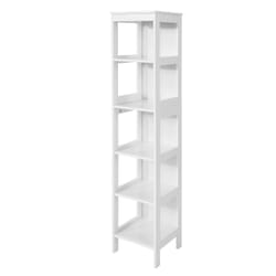 SoBuy BZR14-W Armoire de rangement de salle à manger