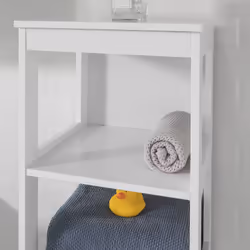 SoBuy BZR14-W Armoire de rangement de salle à manger - Vue supplémentaire 5
