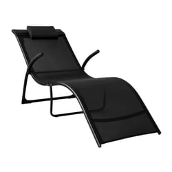 SoBuy OGS45-SCH Fauteuil à bascule et planche pour enfant
