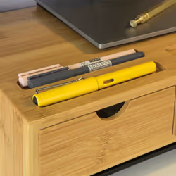 SoBuy BBF03-N support d'écran plat pour bureau - Vue supplémentaire 6
