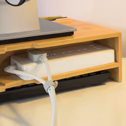 SoBuy BBF03-N support d'écran plat pour bureau - Vue supplémentaire 7