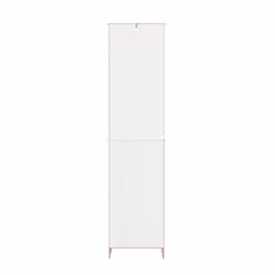 SoBuy BZR17-W Armoire de rangement de salle à manger - Vue supplémentaire 11