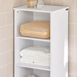 SoBuy BZR17-W Armoire de rangement de salle à manger - Vue supplémentaire 6