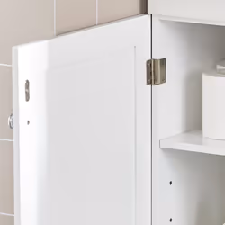 SoBuy BZR17-W Armoire de rangement de salle à manger - Vue supplémentaire 9