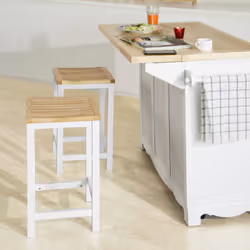 SoBuy FST29-WNx2 chaise restaurant - Vue supplémentaire 5