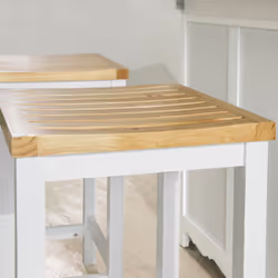 SoBuy FST29-WNx2 chaise restaurant - Vue supplémentaire 6