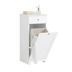 SoBuy BZR21-W armoire de rangement de salle de bain