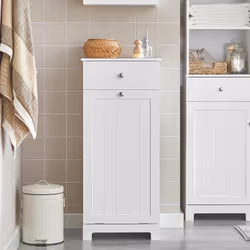 SoBuy BZR21-W armoire de rangement de salle de bain