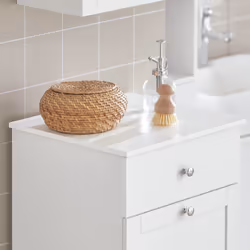 SoBuy BZR21-W armoire de rangement de salle de bain - Vue supplémentaire 6