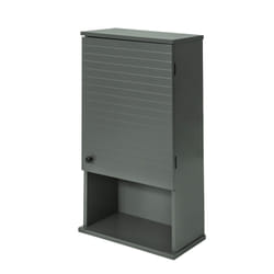 SoBuy BZR25-DG Armoire de rangement de salle à manger