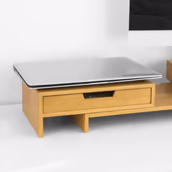 SoBuy BBF04-N support d'écran plat pour bureau - Vue supplémentaire 6