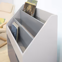 SoBuy KMB17-HG armoire de rangement pour enfant Coffre - Vue supplémentaire 8