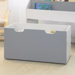 SoBuy KMB17-HG armoire de rangement pour enfant Coffre - Vue supplémentaire 9