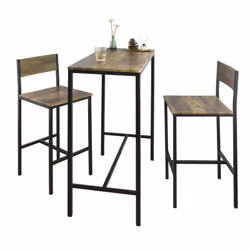 SoBuy OGT03-XL ensemble de meuble de salle à manger et de cuisine - Vue supplémentaire 6