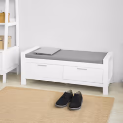 SoBuy FSR74-W Organisateur pour chaussures Ouvert