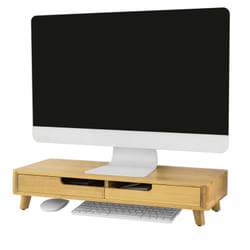SoBuy BBF06-N support d'écran plat pour bureau