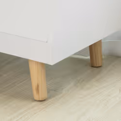 SoBuy KMB19-W armoire de rangement pour enfant Coffre - Vue supplémentaire 6