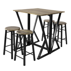 SoBuy OGT24-N ensemble de meuble de salle à manger et de cuisine