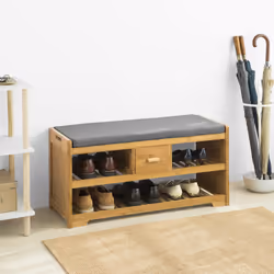 SoBuy FSR75-N Organisateur pour chaussures Ouvert