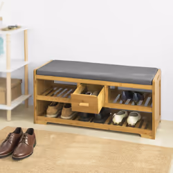SoBuy FSR75-N Organisateur pour chaussures Ouvert