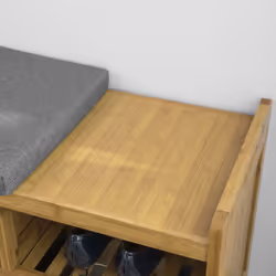 SoBuy FSR75-N Organisateur pour chaussures Ouvert - Vue supplémentaire 6