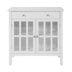 SoBuy FSB23-W Chariot de transport d'aliments