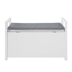 SoBuy FSR76-W Organisateur pour chaussures Ouvert