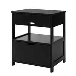 SoBuy FRG258-SCH Table de nuit et table de chevet