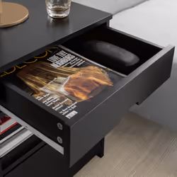 SoBuy FRG258-SCH Table de nuit et table de chevet - Vue supplémentaire 7