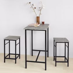 SoBuy OGT10-HG ensemble de meuble de salle à manger et de cuisine - Vue supplémentaire 4