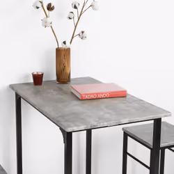 SoBuy OGT10-HG ensemble de meuble de salle à manger et de cuisine - Vue supplémentaire 5