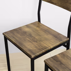 SoBuy FST72-Nx4 Tabouret de bar - Vue supplémentaire 7