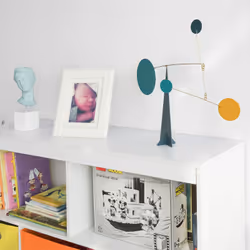 SoBuy KMB26-W armoire de rangement pour enfant Coffre - Vue supplémentaire 4