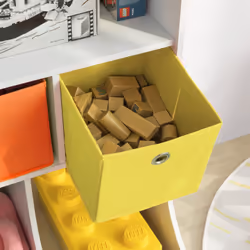 SoBuy KMB26-W armoire de rangement pour enfant Coffre - Vue supplémentaire 5