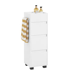 SoBuy BZR29-W armoire de rangement de salle de bain