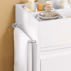 SoBuy BZR29-W armoire de rangement de salle de bain - Vue supplémentaire 6