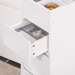 SoBuy BZR29-W armoire de rangement de salle de bain - Vue supplémentaire 8