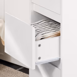 SoBuy BZR29-W armoire de rangement de salle de bain - Vue supplémentaire 9