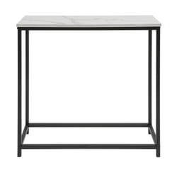SoBuy FSB29-SCH Table à café, latérale et de salon