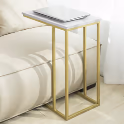 SoBuy FBT87-G Table à café, latérale et de salon