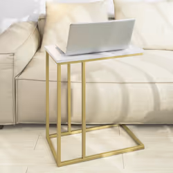 SoBuy FBT87-G Table à café, latérale et de salon - Vue supplémentaire 4