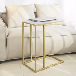 SoBuy FBT87-G Table à café, latérale et de salon - Vue supplémentaire 5