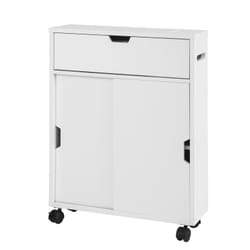 SoBuy BZR31-W armoire de rangement de salle de bain