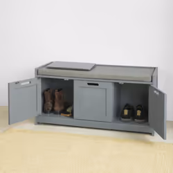 SoBuy FSR80-SG Organisateur pour chaussures Ouvert