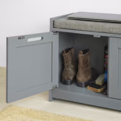 SoBuy FSR80-SG Organisateur pour chaussures Ouvert - Vue supplémentaire 6