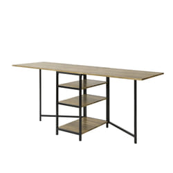 SoBuy FWT62-N table de cuisine et de salle à manger