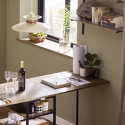 SoBuy FWT62-N table de cuisine et de salle à manger - Vue supplémentaire 7
