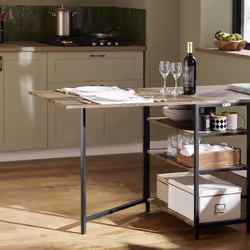 SoBuy FWT62-N table de cuisine et de salle à manger - Vue supplémentaire 8