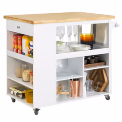 SoBuy FKW97-WN, Panneaux MDF, 1080 mm, 960 mm, 600 mm, Allemagne